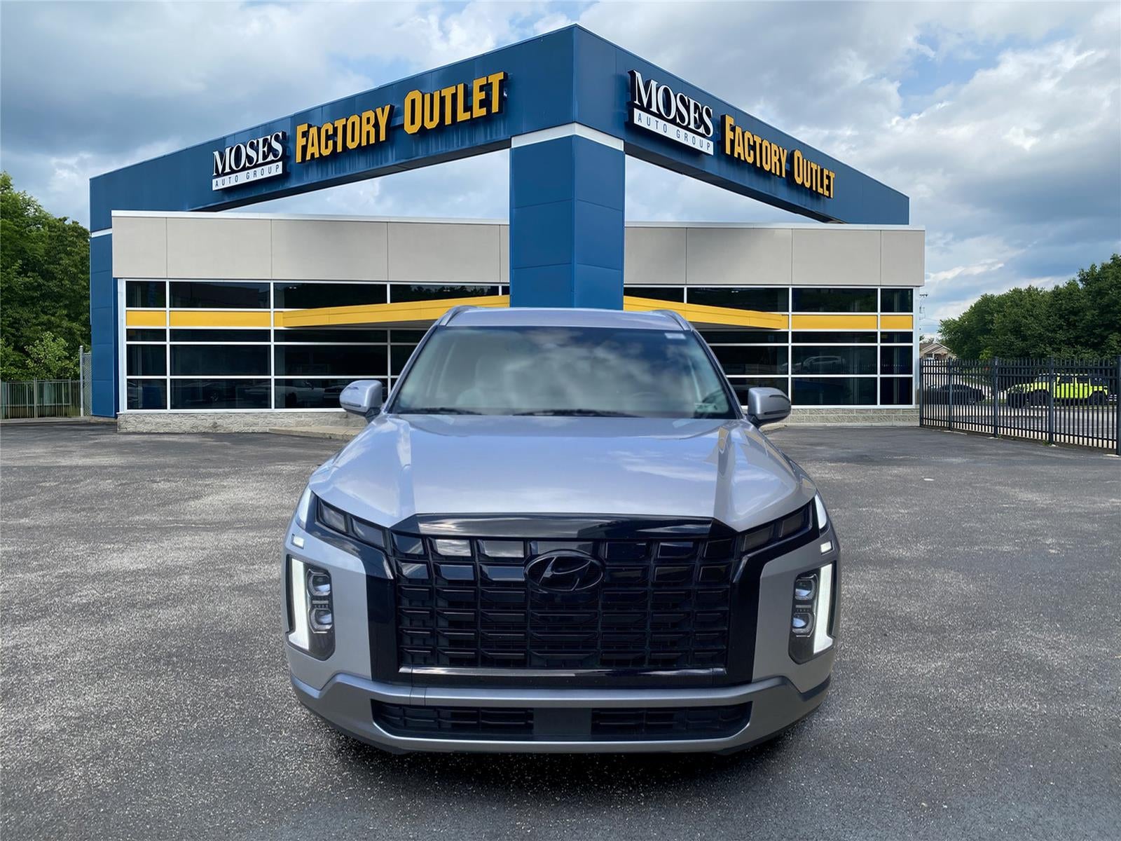 2025 Hyundai Palisade SEL