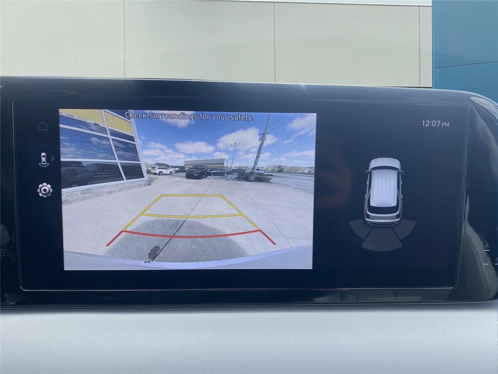 2025 Hyundai Palisade SEL