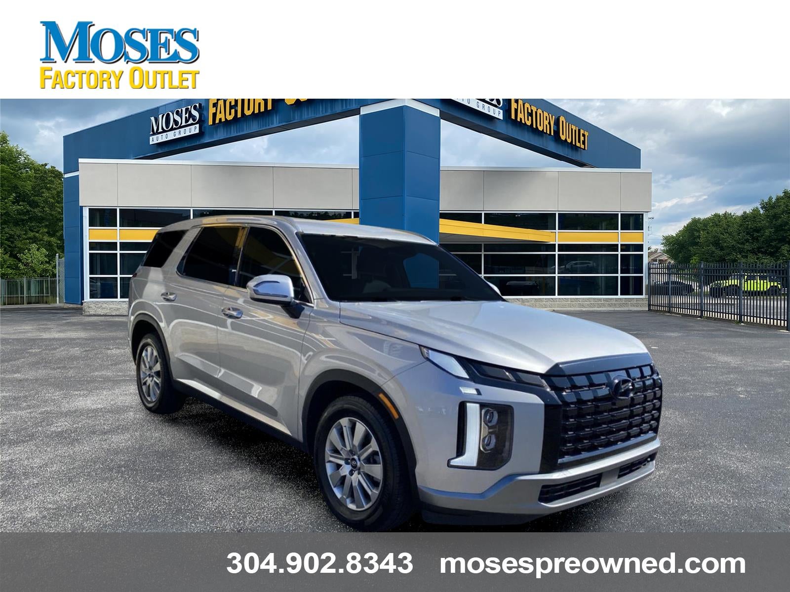 2025 Hyundai Palisade SEL