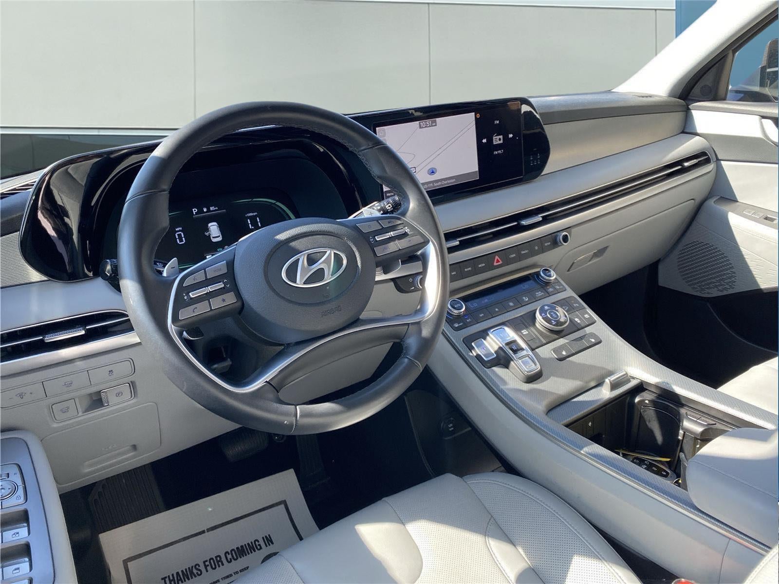 2025 Hyundai Palisade SEL