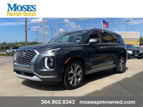 2022 Hyundai Palisade Limited