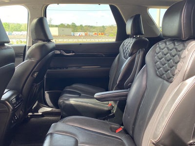 2022 Hyundai Palisade Limited