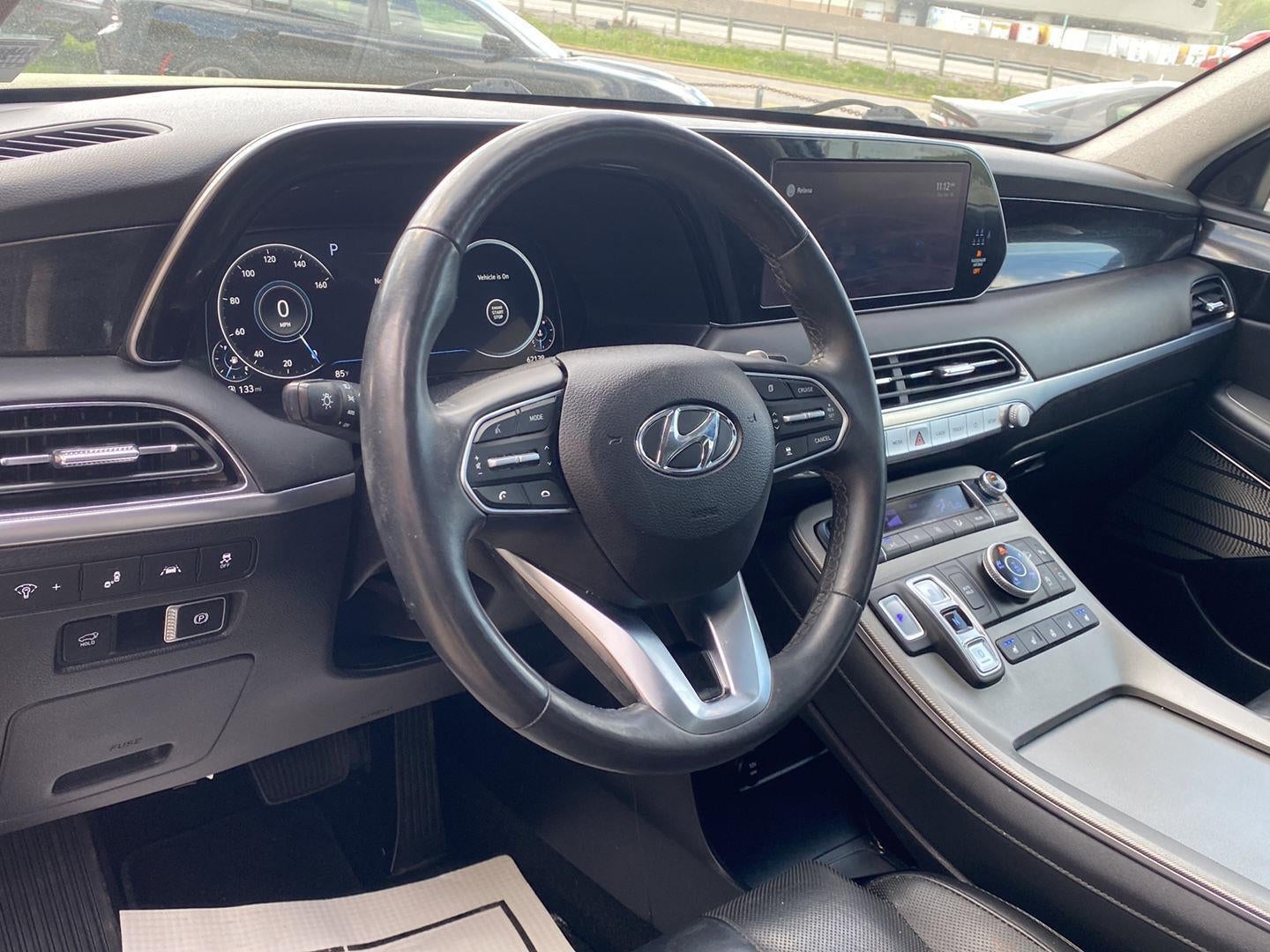 2022 Hyundai Palisade Limited