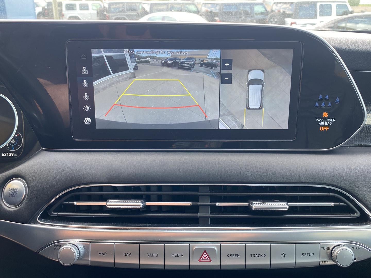 2022 Hyundai Palisade Limited