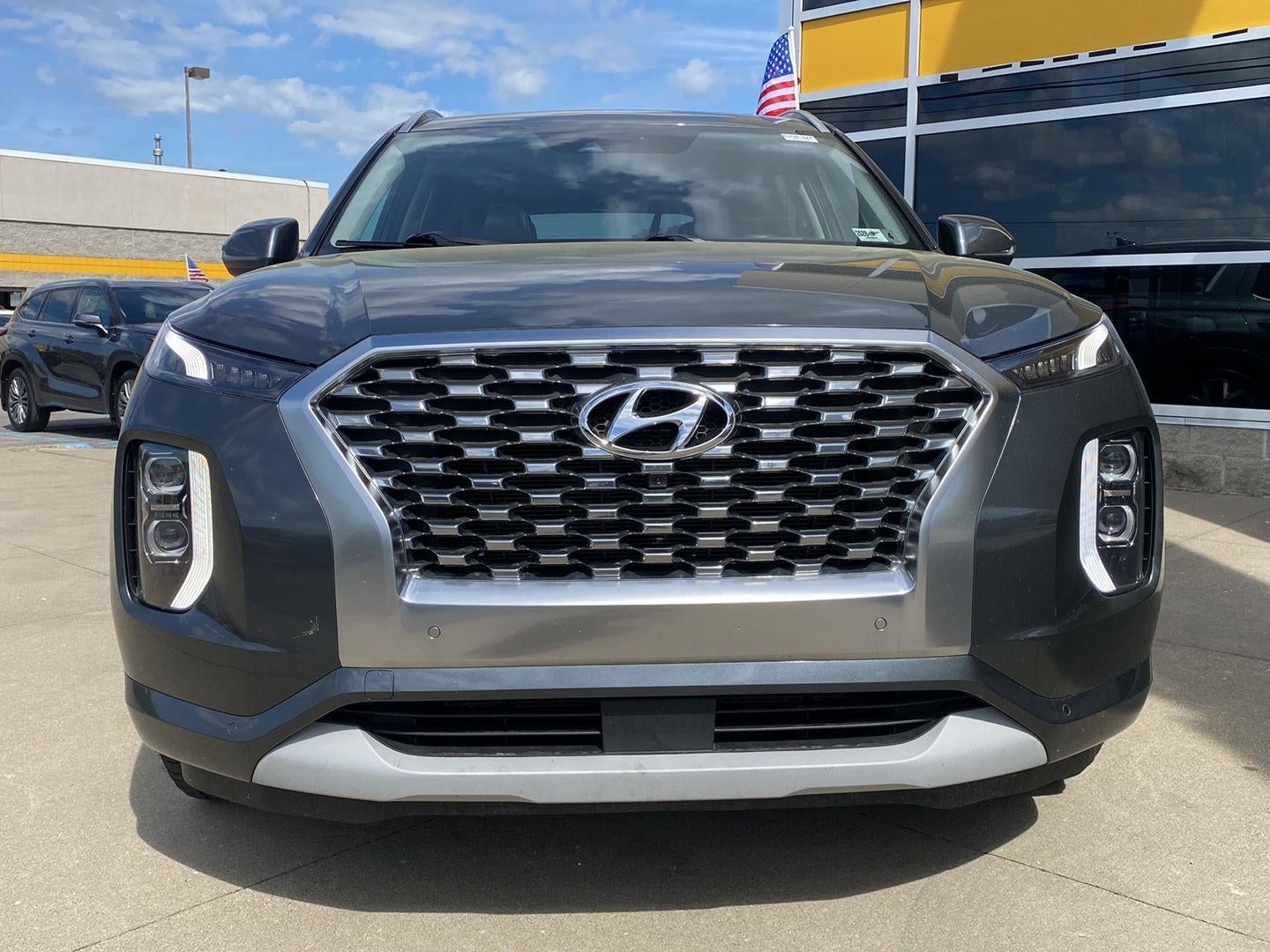 2022 Hyundai Palisade Limited