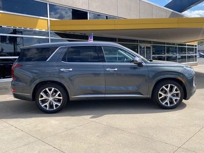 2022 Hyundai Palisade Limited