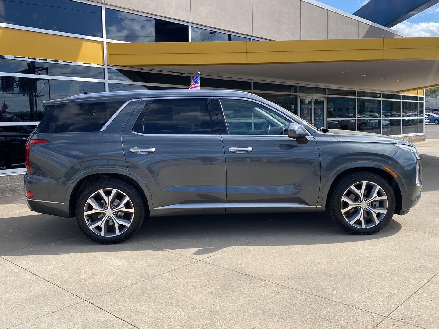 2022 Hyundai Palisade Limited