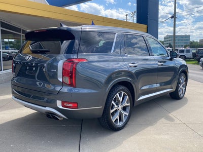 2022 Hyundai Palisade Limited