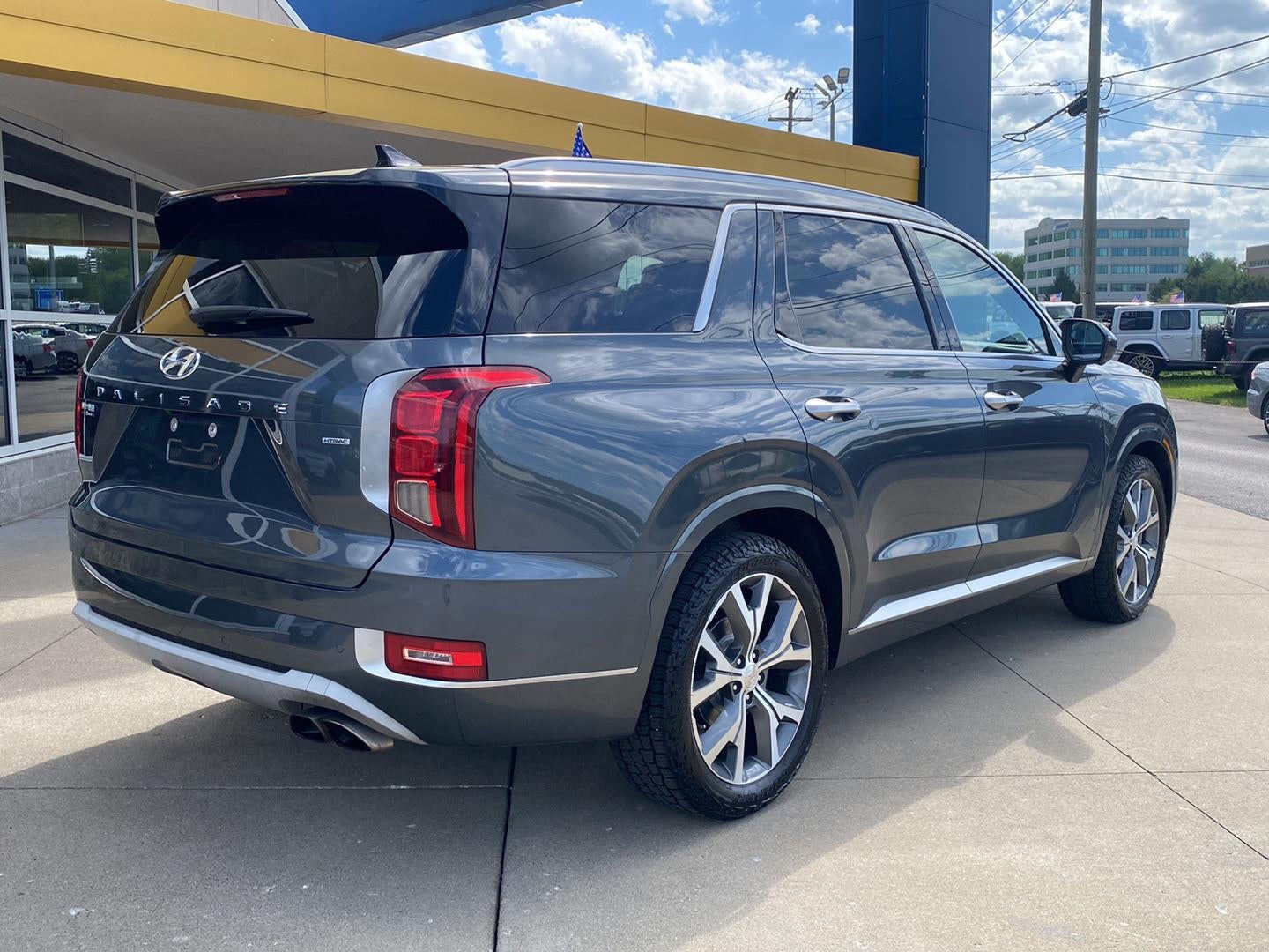 2022 Hyundai Palisade Limited