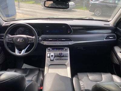 2022 Hyundai Palisade Limited
