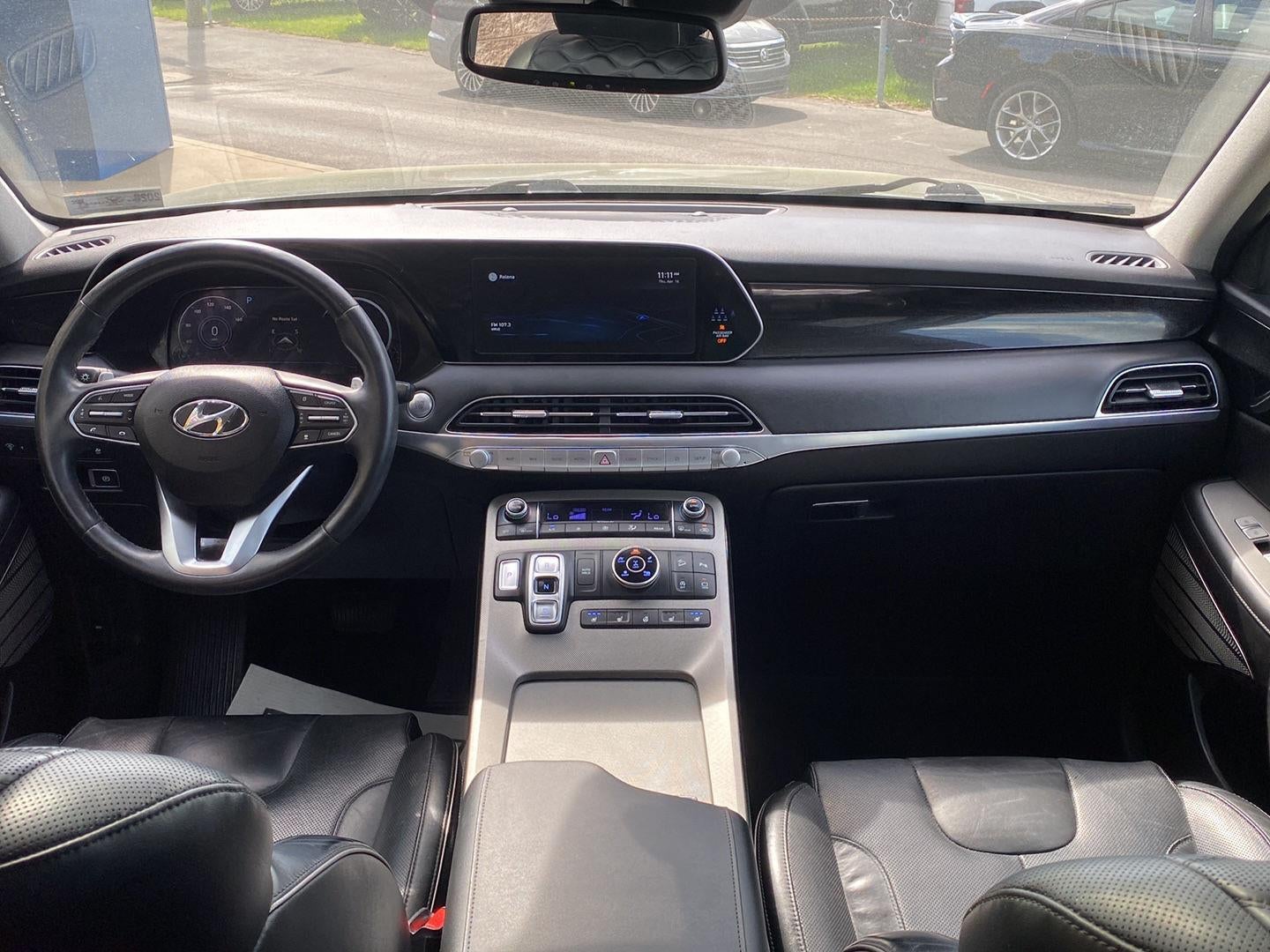 2022 Hyundai Palisade Limited