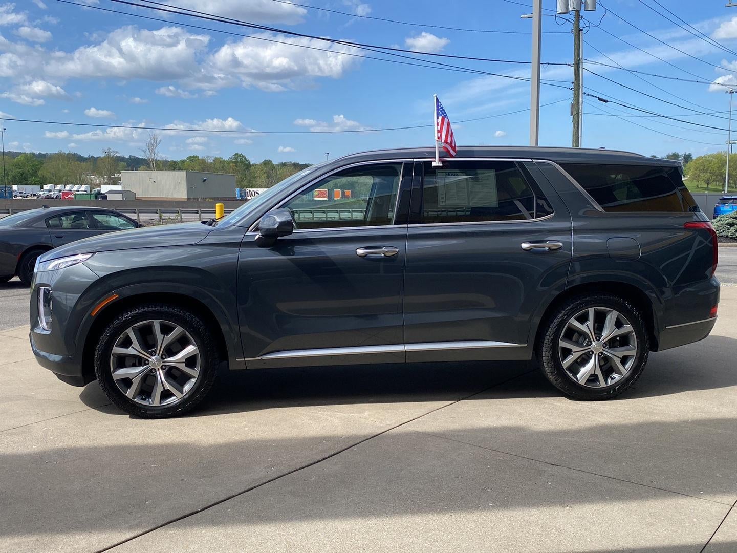 2022 Hyundai Palisade Limited