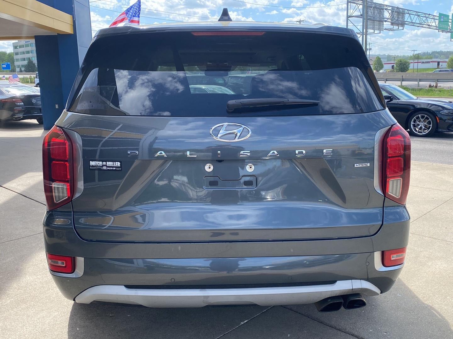 2022 Hyundai Palisade Limited