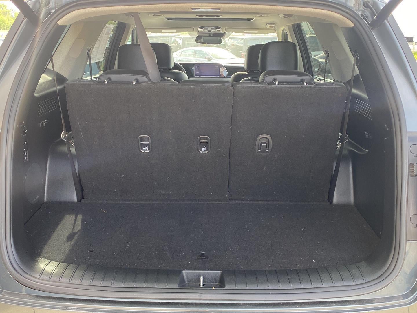 2022 Hyundai Palisade Limited