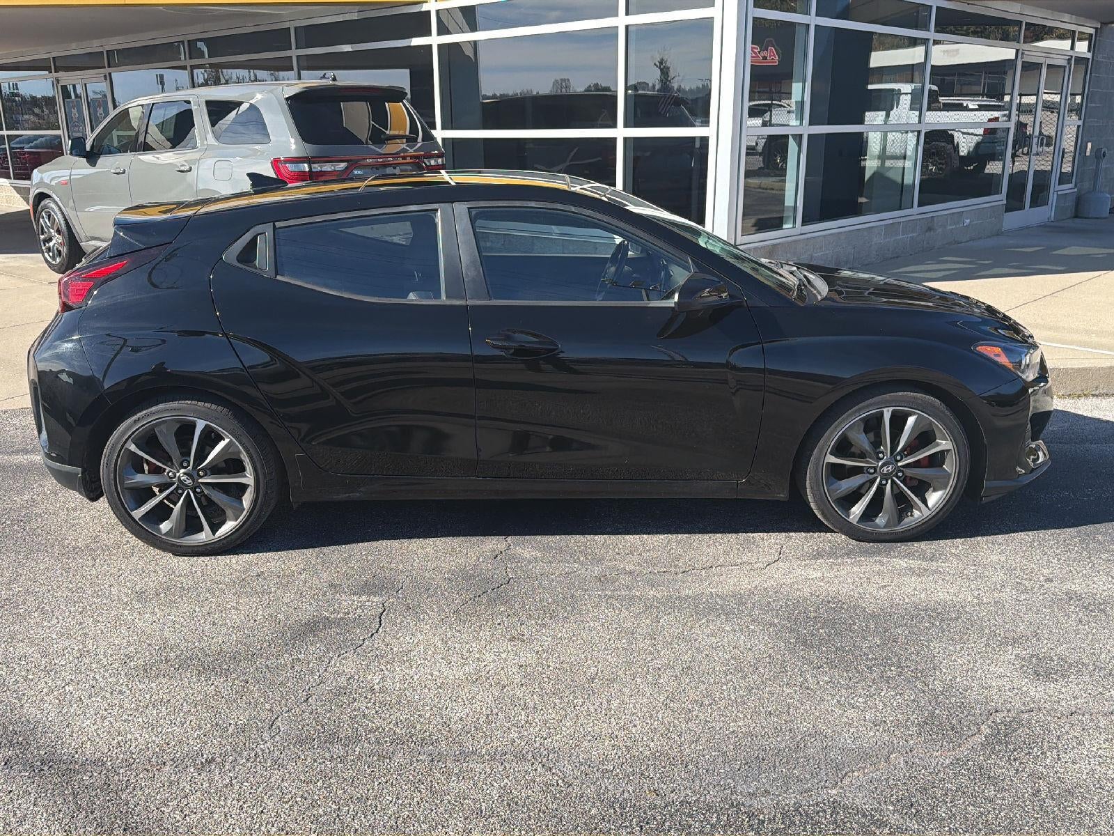 2019 Hyundai Veloster 2.0 Premium