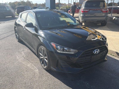 2019 Hyundai Veloster 2.0 Premium