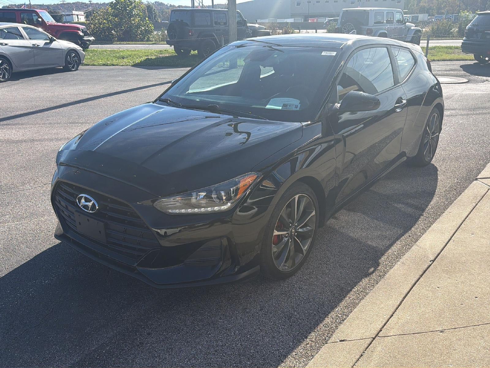 2019 Hyundai Veloster 2.0 Premium