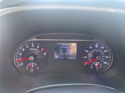2020 Kia Soul S