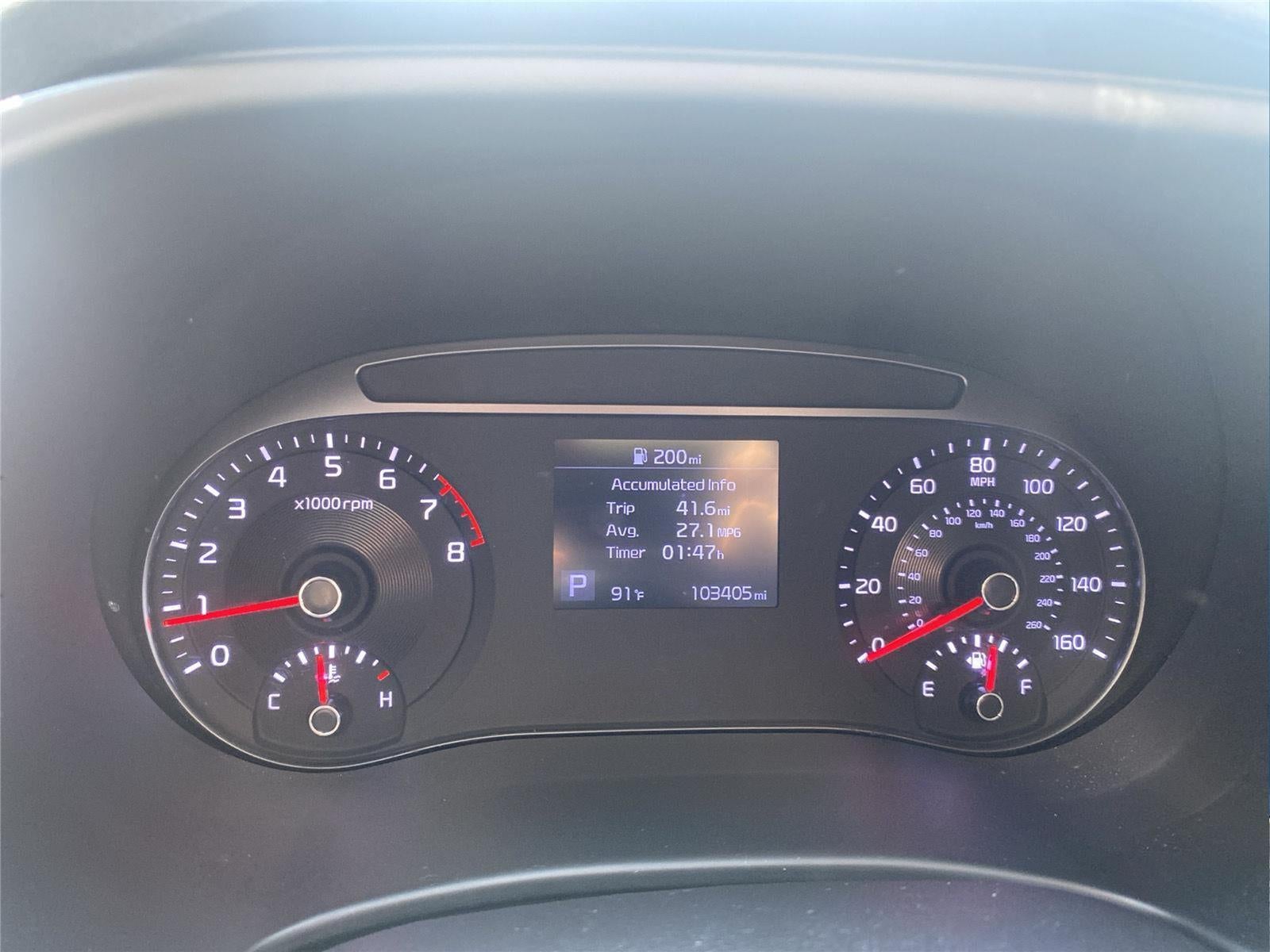 2020 Kia Soul S
