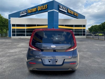 2020 Kia Soul S