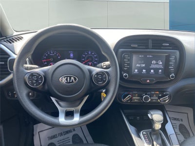 2020 Kia Soul S
