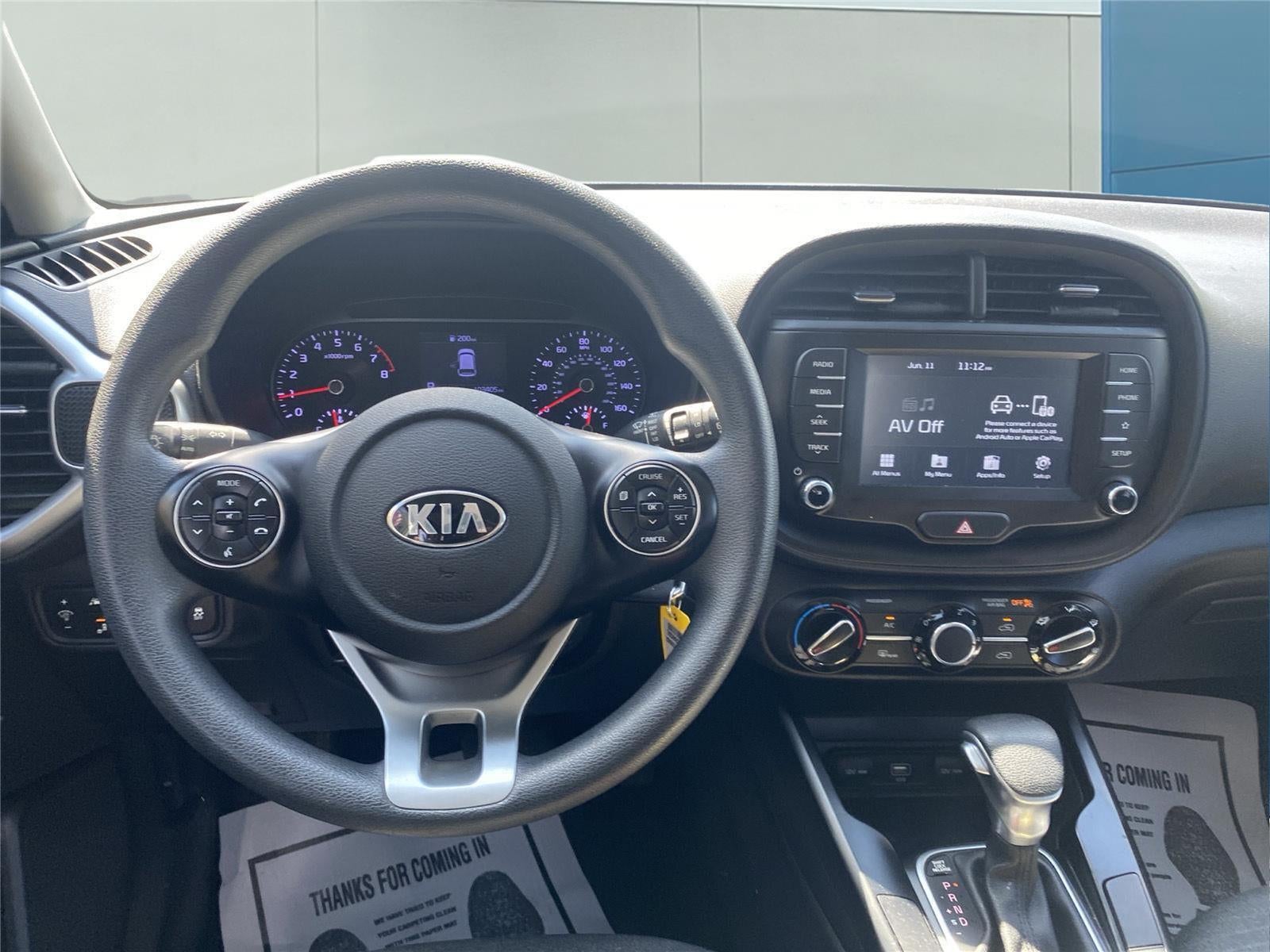 2020 Kia Soul S