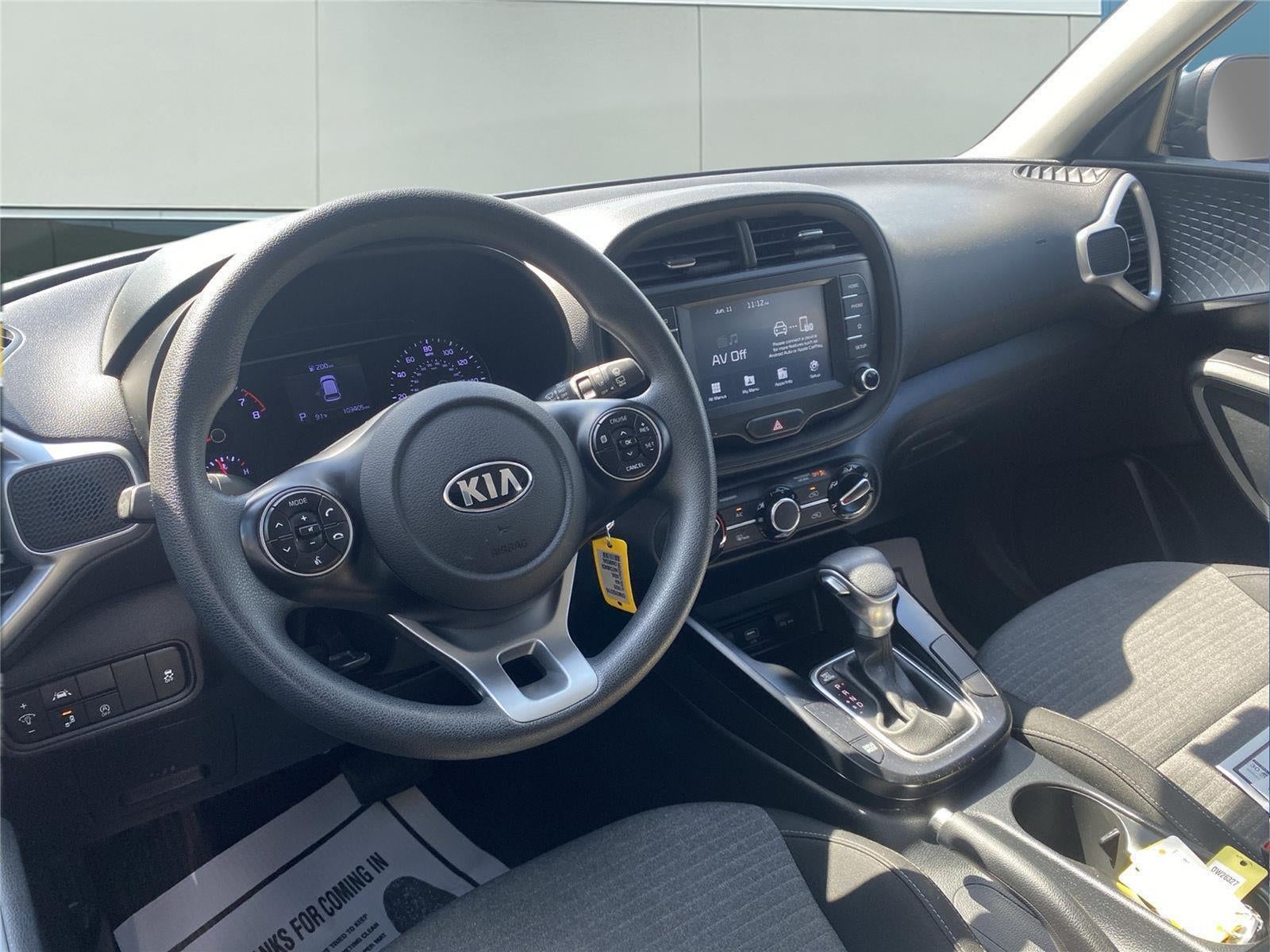 2020 Kia Soul S