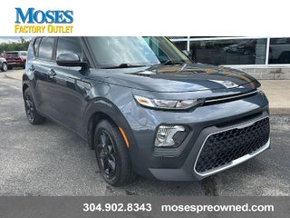 2020 Kia Soul S