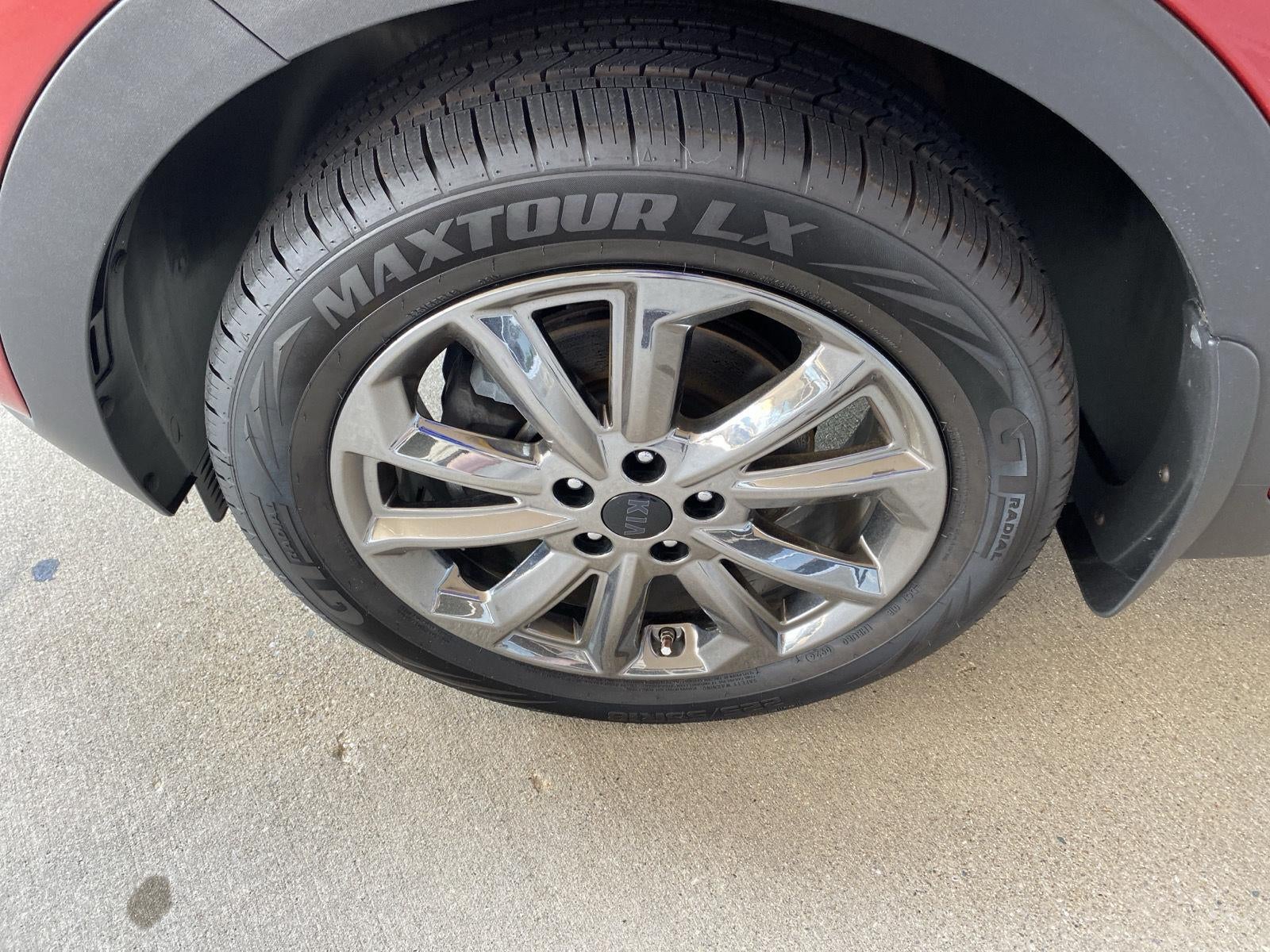 2022 Kia Sportage Nightfall
