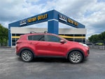 2022 Kia SPORTAGE SUV