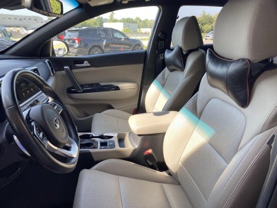2022 Kia Sportage Nightfall