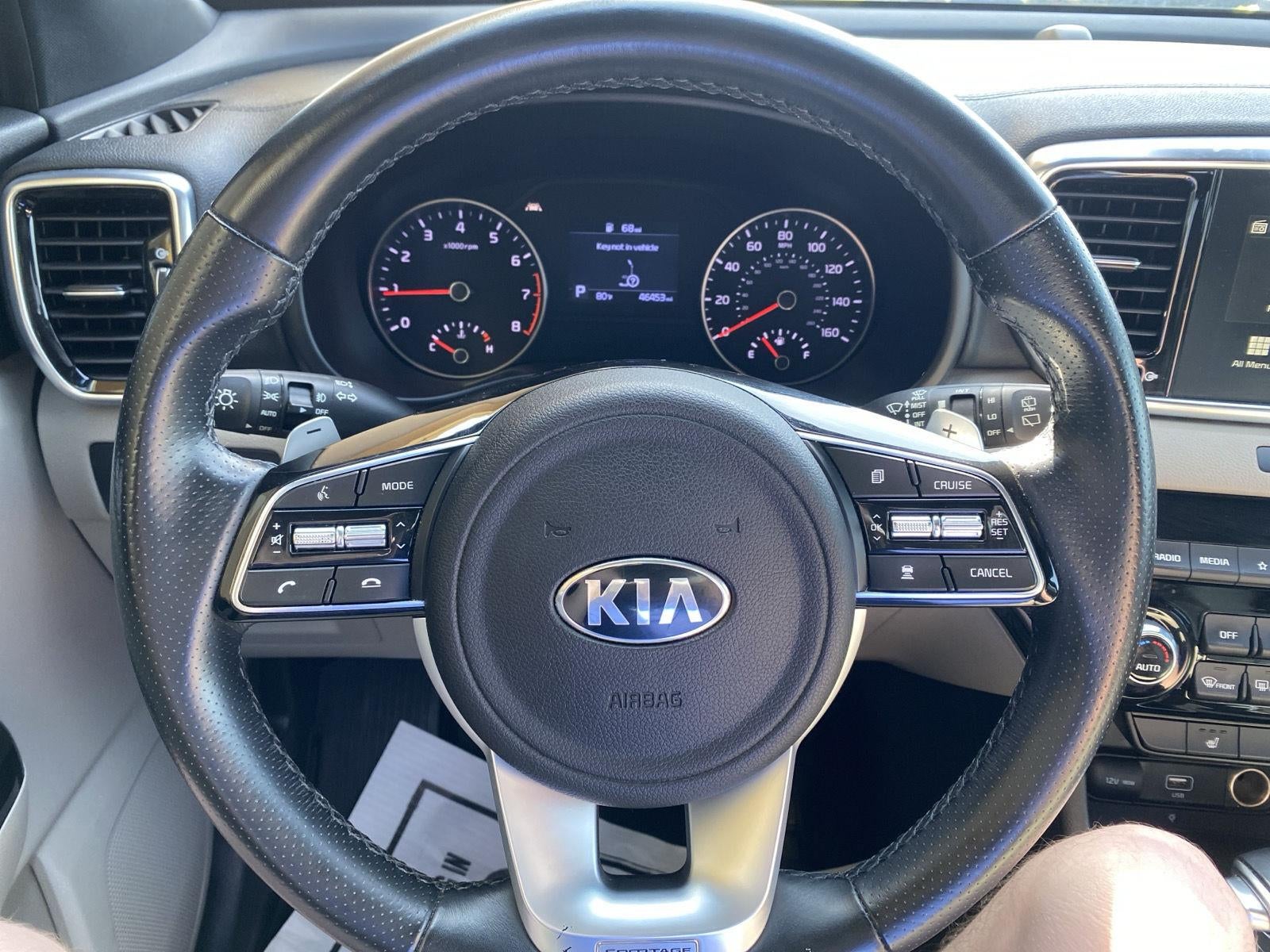 2022 Kia Sportage Nightfall