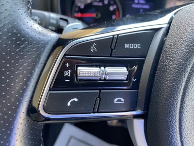 2022 Kia Sportage Nightfall