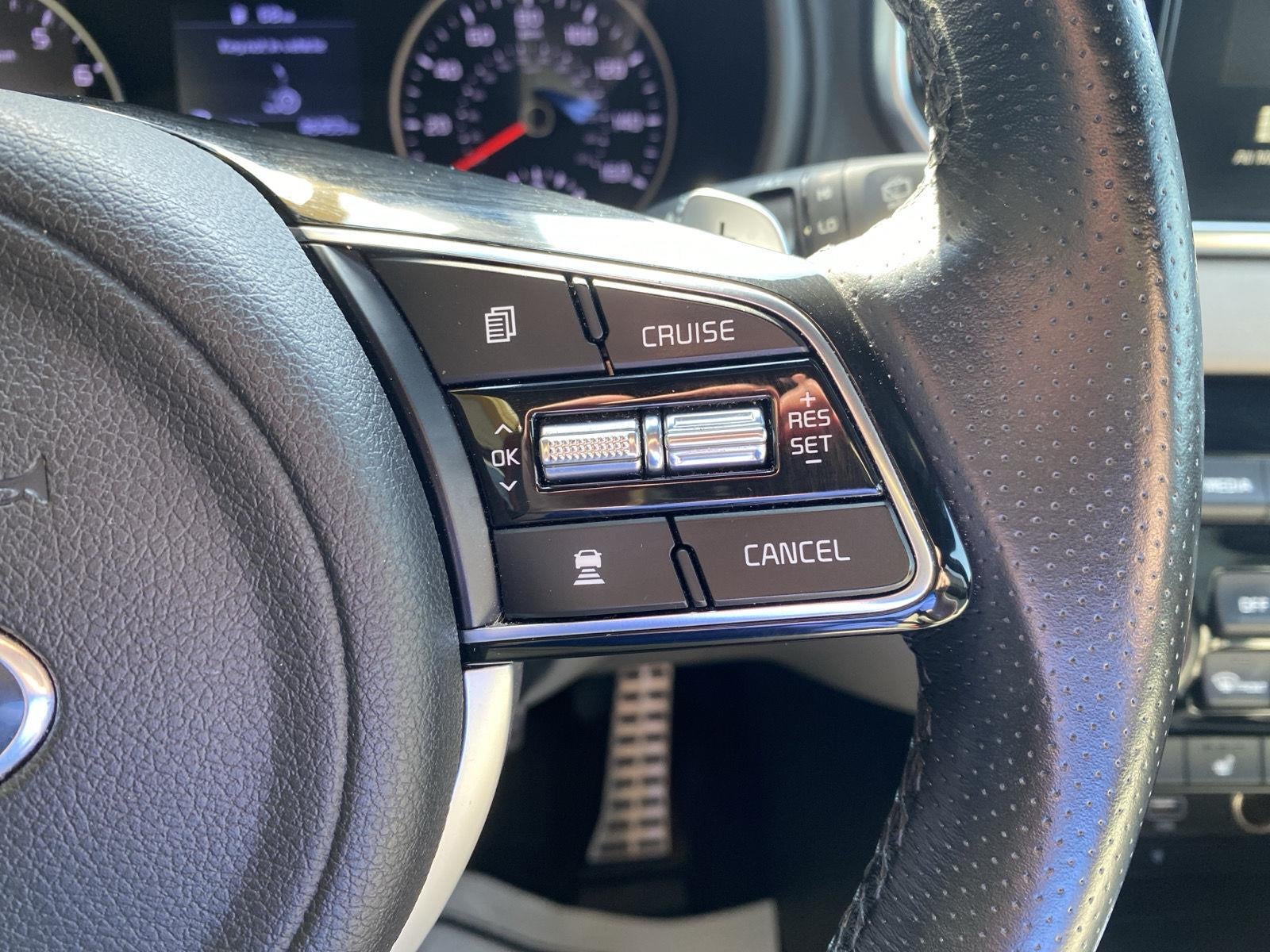 2022 Kia Sportage Nightfall