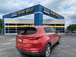 2022 Kia SPORTAGE SUV