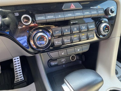 2022 Kia Sportage Nightfall