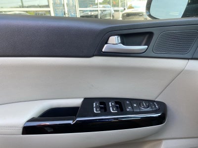 2022 Kia Sportage Nightfall