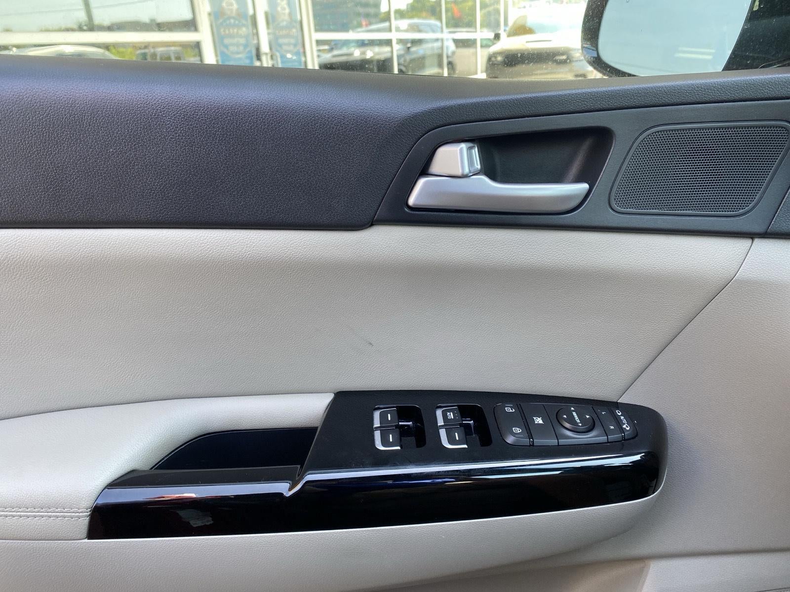 2022 Kia Sportage Nightfall