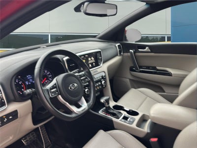 2022 Kia SPORTAGE SUV