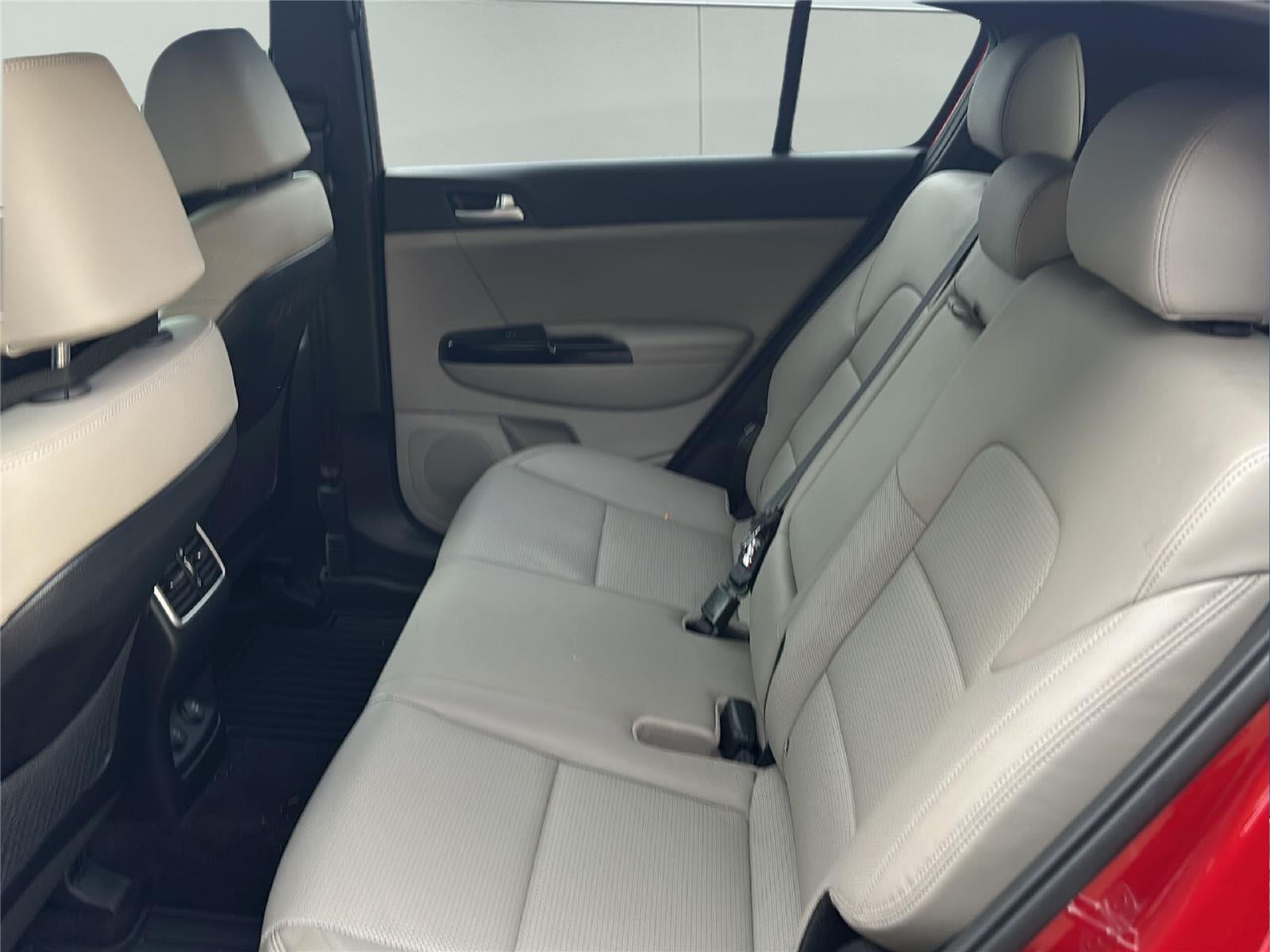 2022 Kia SPORTAGE SUV