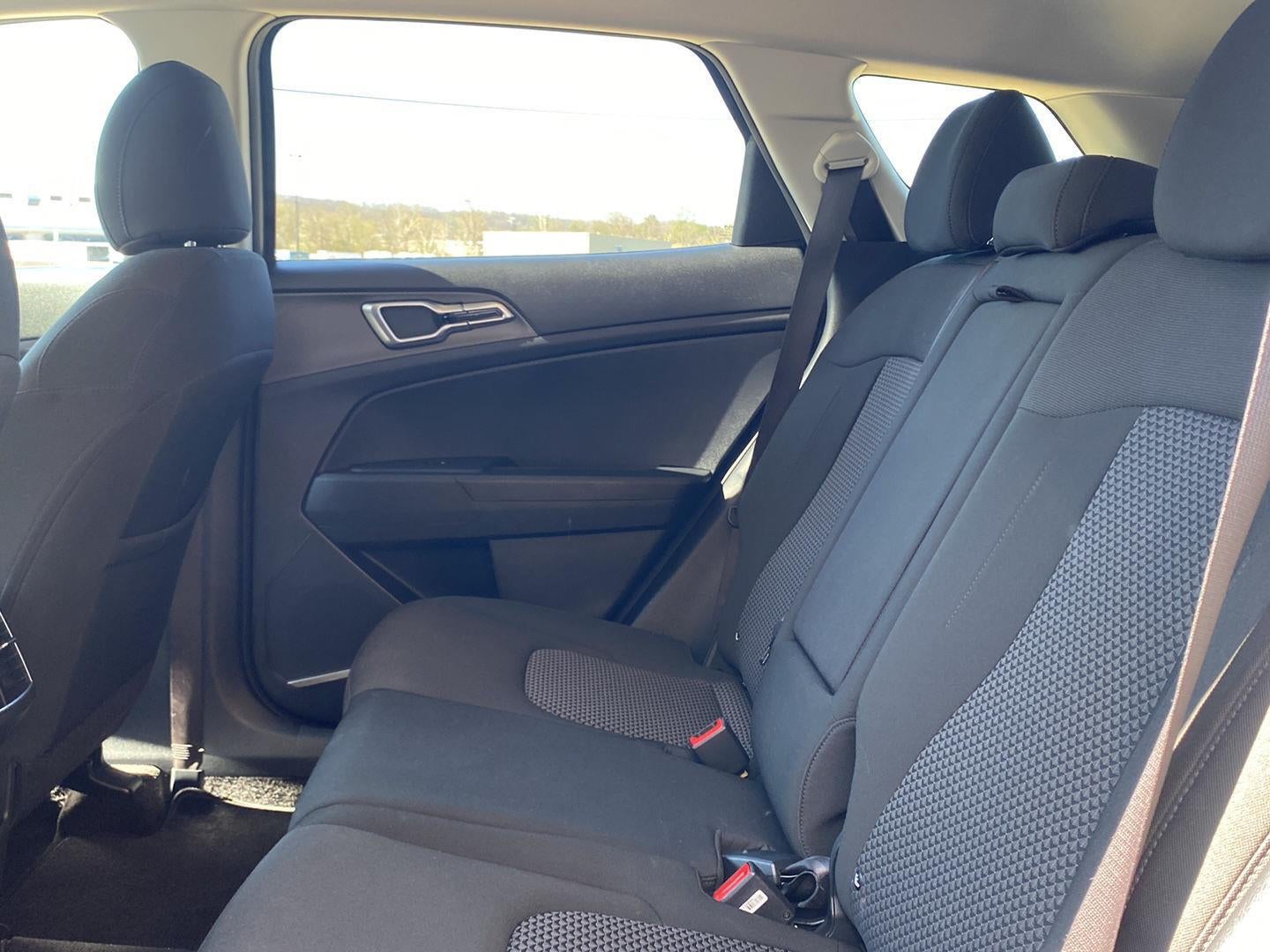 2025 Kia Sportage LX