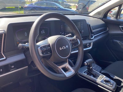 2025 Kia Sportage LX