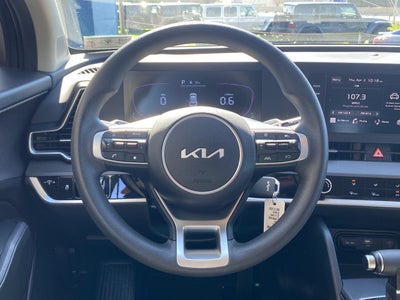 2025 Kia Sportage LX