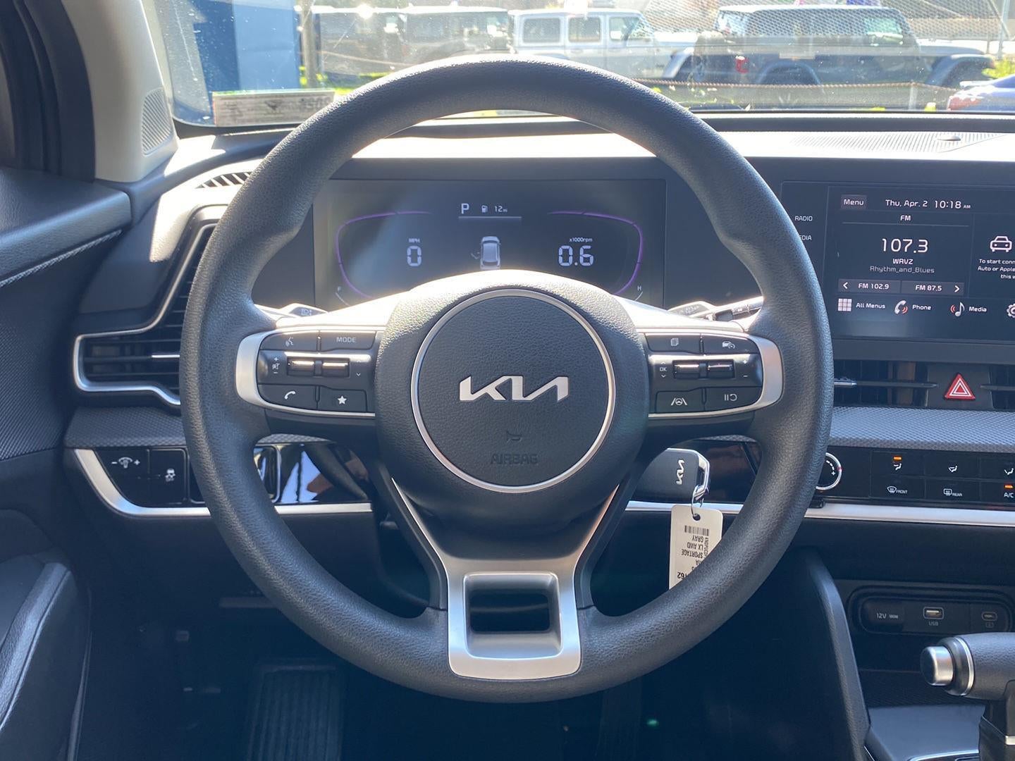 2025 Kia Sportage LX