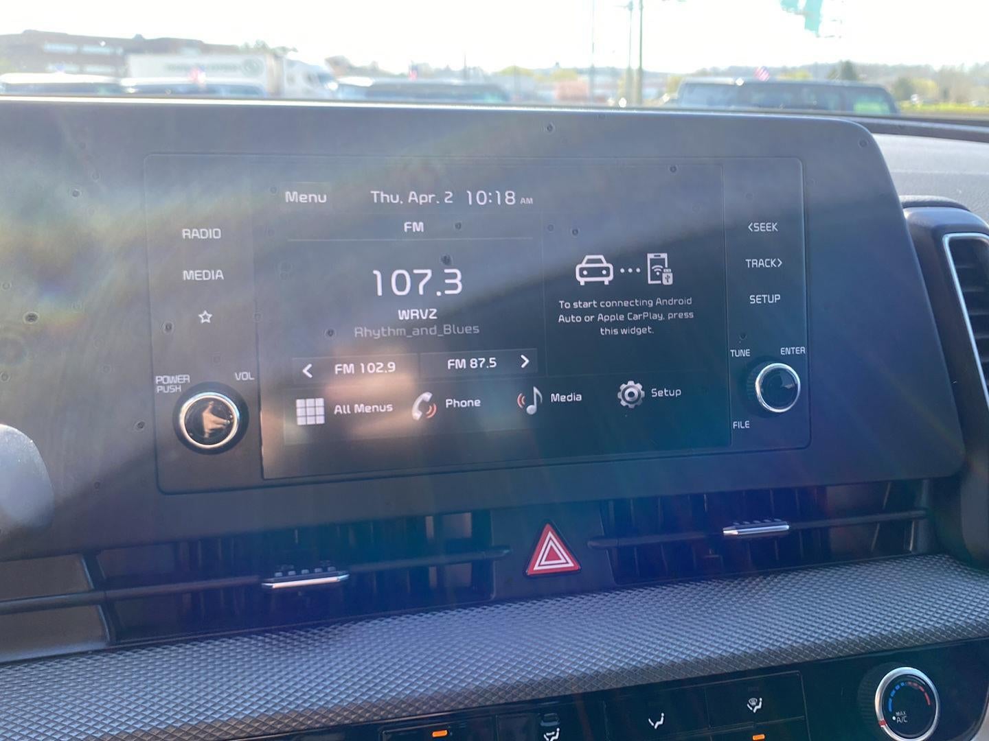 2025 Kia Sportage LX