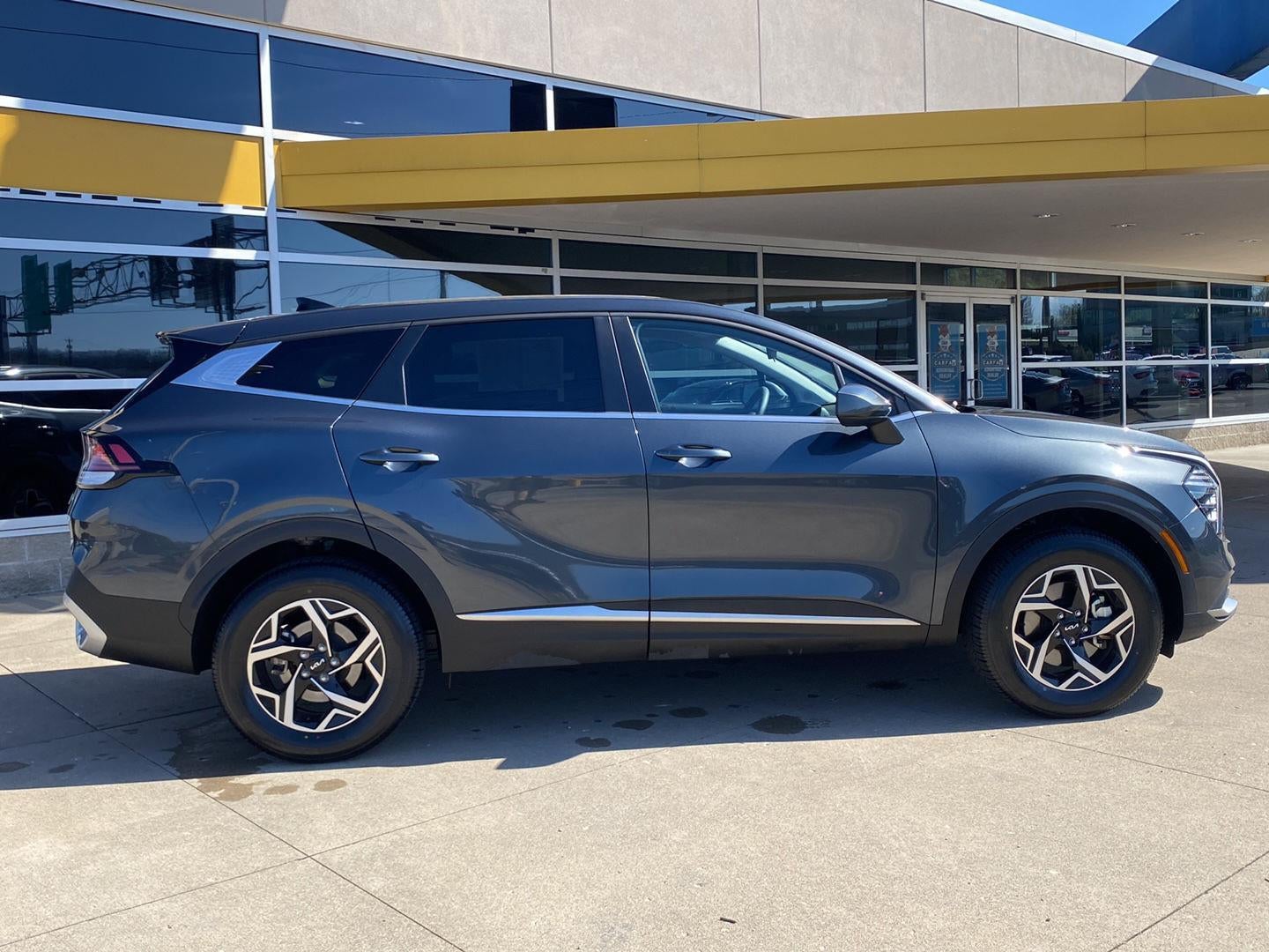 2025 Kia Sportage LX