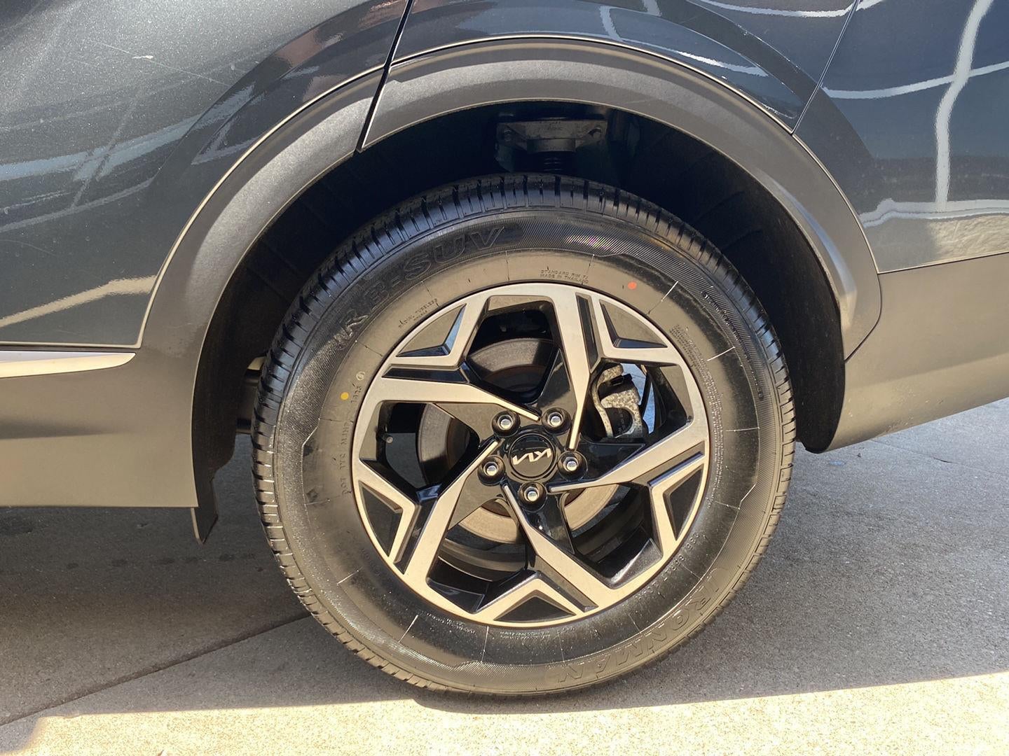 2025 Kia Sportage LX