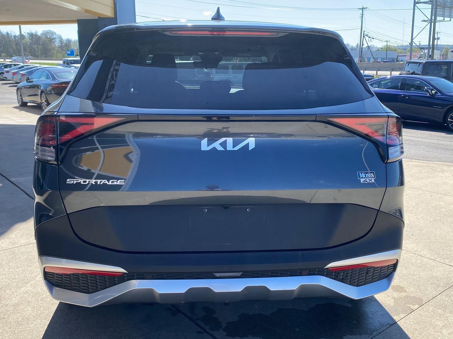 2025 Kia Sportage LX