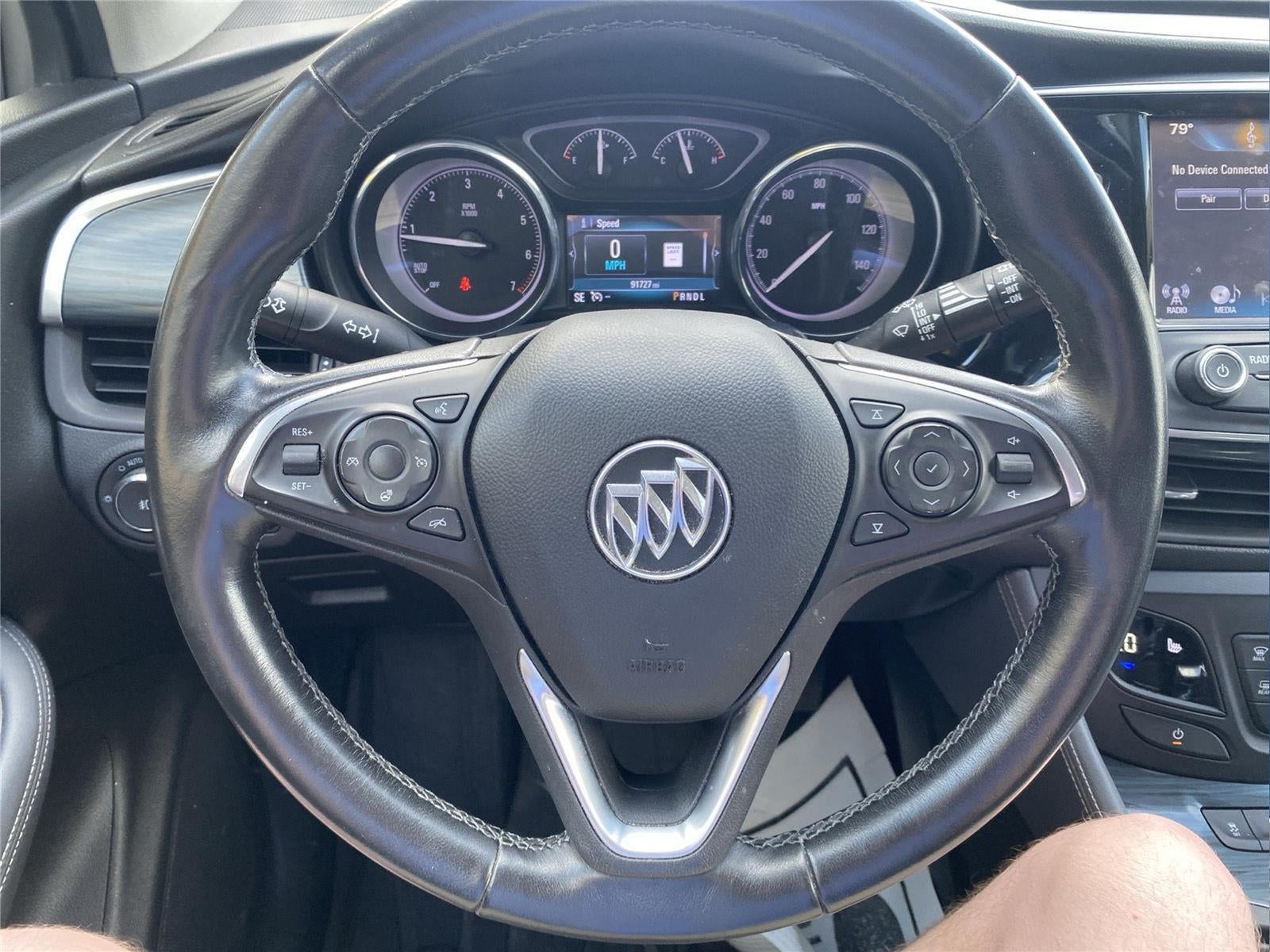 2019 Buick Envision Essence