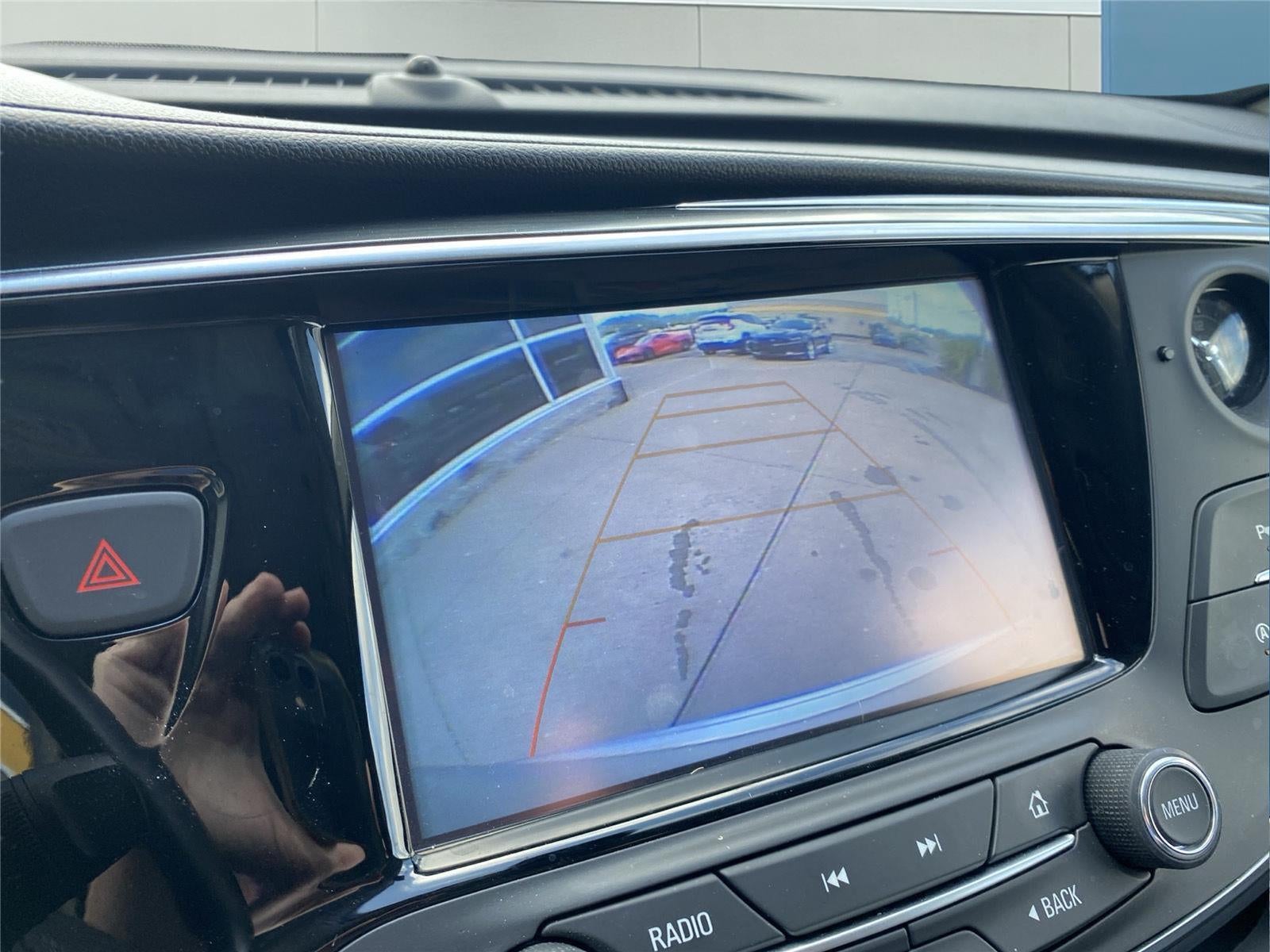 2019 Buick Envision Essence